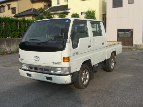 トヨタハイエース