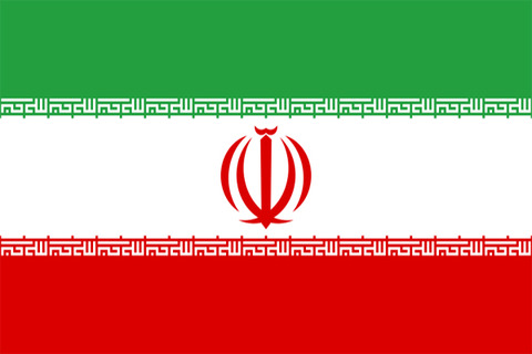 イラン国旗