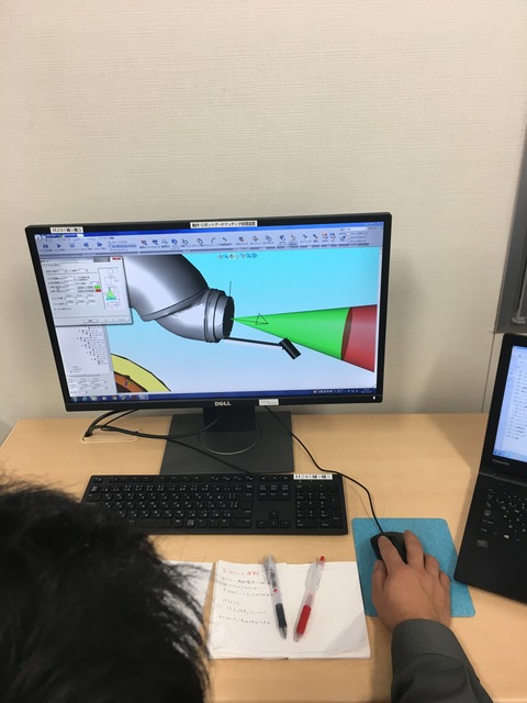 ロボットアーム