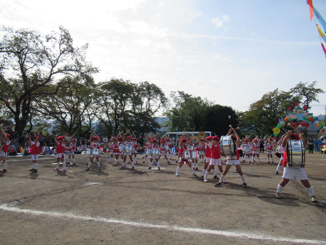 第６７回うんどうかい 富岡ひばりこども園 副園長blog