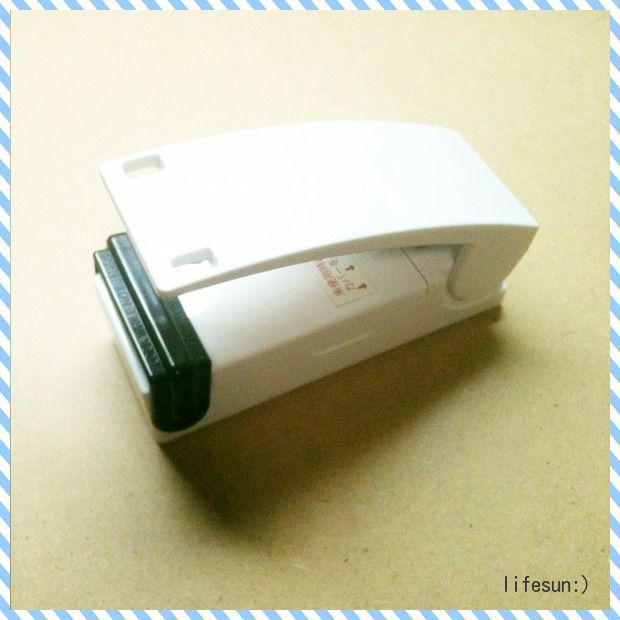 ダイソー ハンディシーラーの活用 ライフさん Life Sun ダイソー ハンディシーラーの活用 ライフさん Life Sun