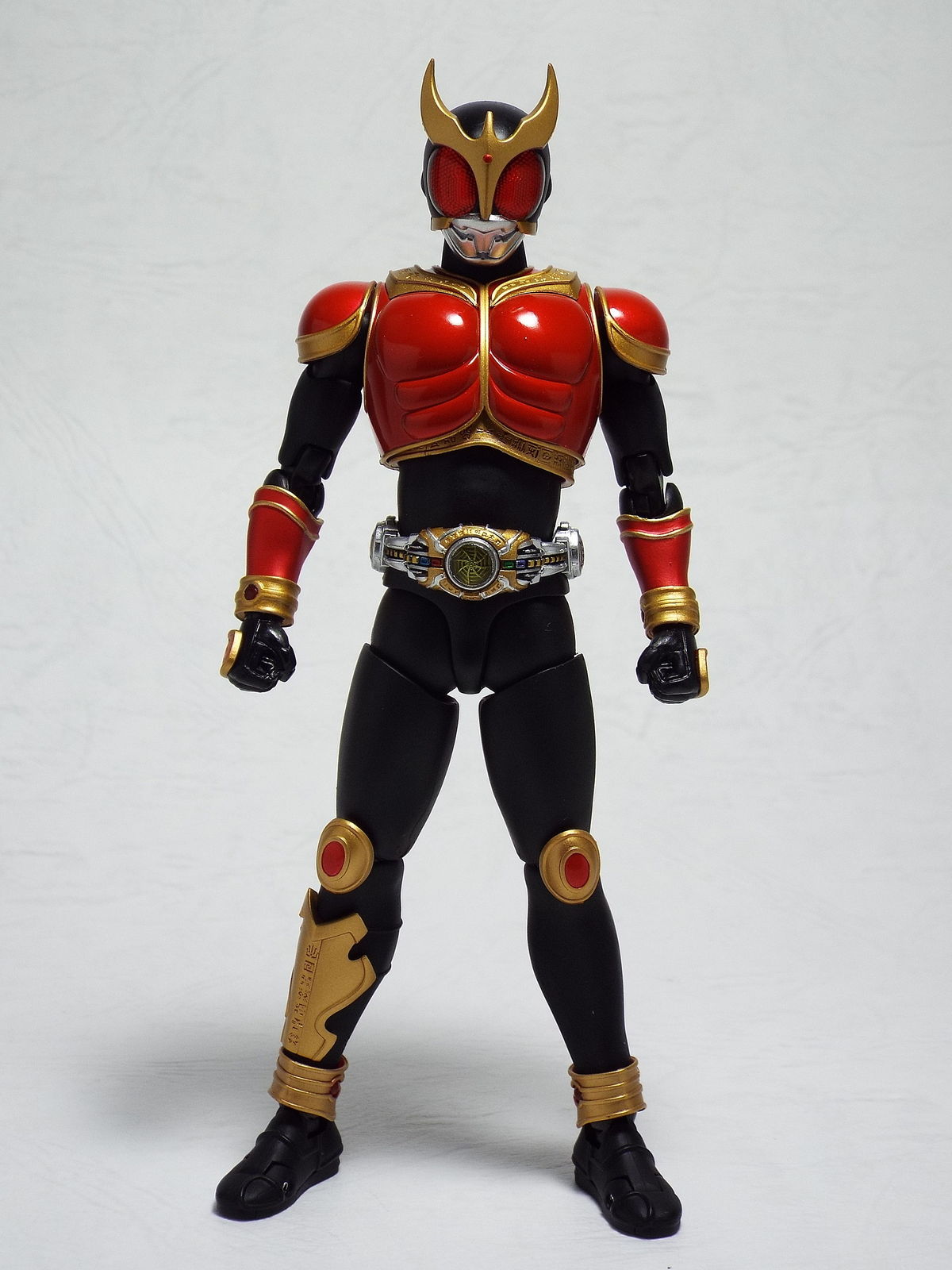 仮面ライダークウガ ライジングマイティ フィギュア 当時物 SHF 真骨彫 希少 Amazon.co.jp: S.H.Figuarts 仮面ライダークウガ ライジング