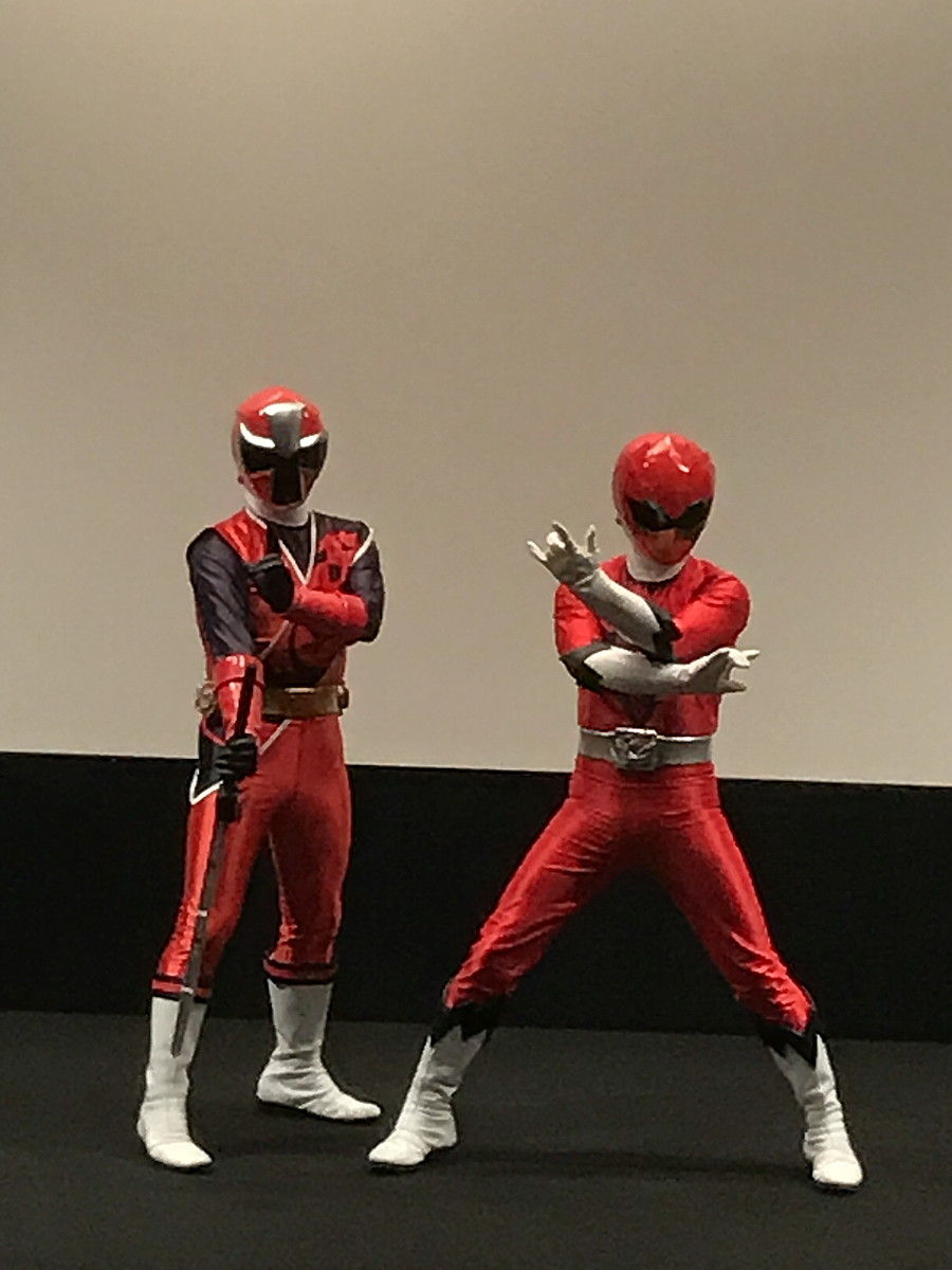 劇場版 動物戦隊ジュウオウジャーvsニンニンジャー 未来からのメッセージ From スーパー戦隊 感想 日々是迷走中 底辺の道を往く 劇場版 動物戦隊ジュウオウジャーvsニンニンジャー 未来からのメッセージ From スーパー戦隊 感想 日々是迷走中 底辺の道を往く