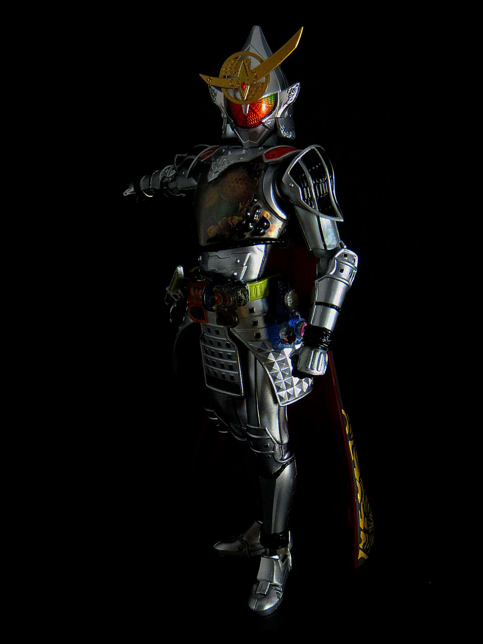 S.H.Figuarts 仮面ライダー鎧武 極アームズ」「S.H.Figuarts