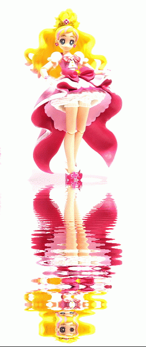 S H Figuarts キュアフローラ で遊んでみた 日々是迷走中 底辺の道を往く S H Figuarts キュアフローラ で遊んでみた 日々是迷走中 底辺の道を往く