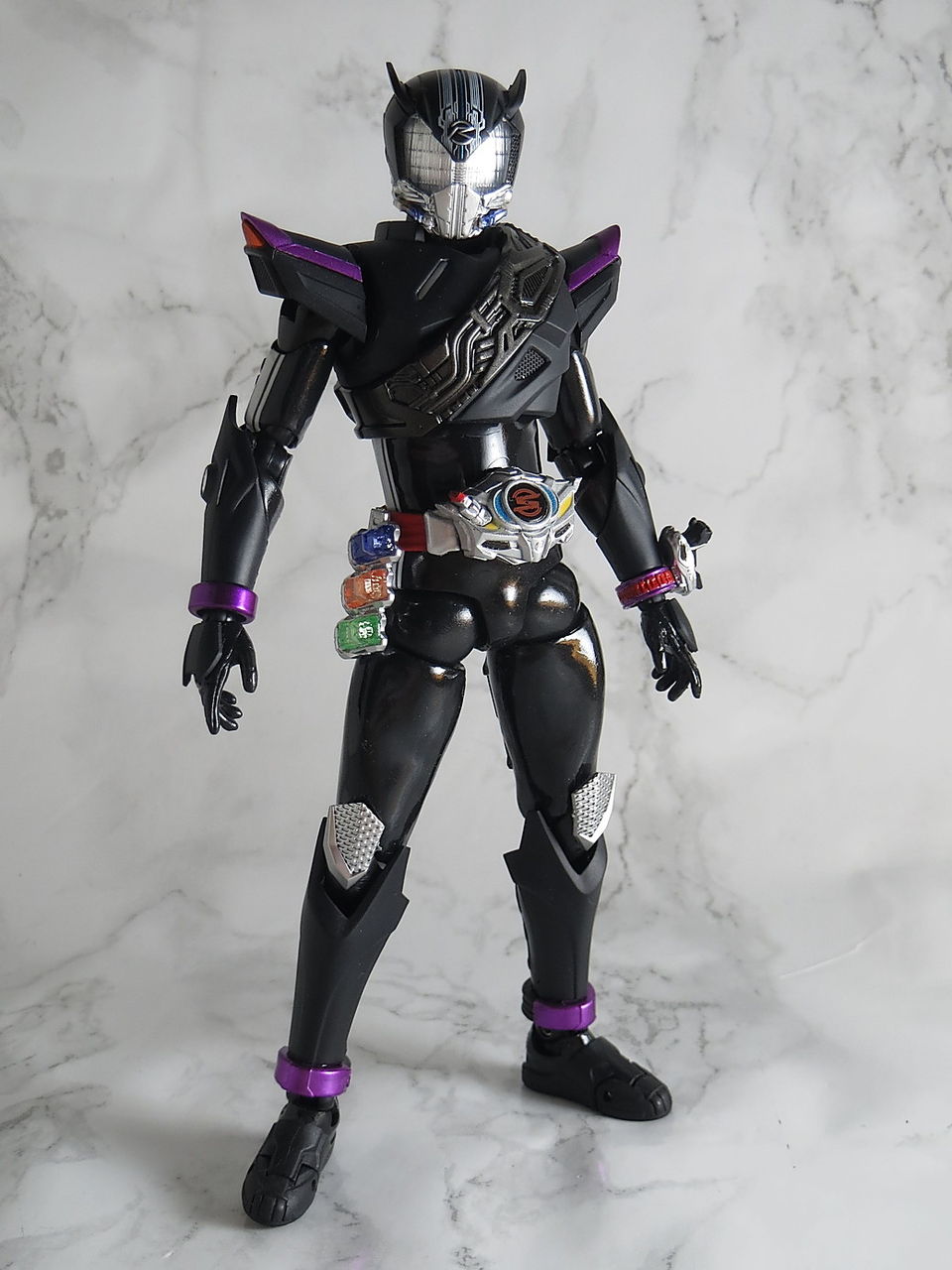 S H Figuarts 仮面ライダープロトドライブ で遊んでみた 魂ネイション15 雑記 日々是迷走中 底辺の道を往く