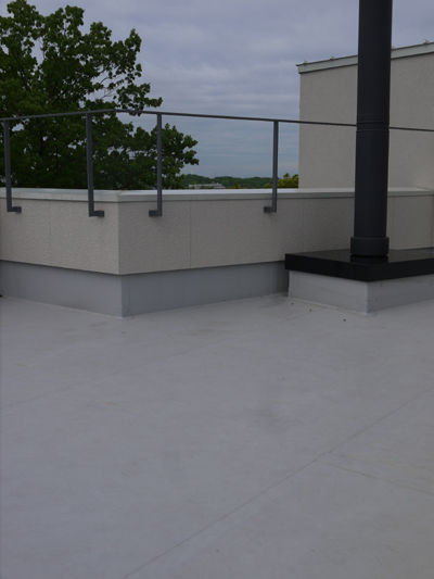 ルーフバルコニーデッキができるまでとその費用 日々コーディネイト