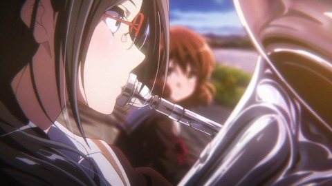 2期 第9回 ひびけ！ユーフォニアム セリフ : 響け！ユーフォニアム