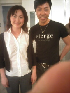 嶋田ちあきさんと みそぢからの美肌道