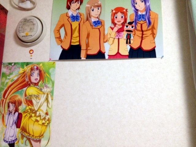 コルクボードを買ってみました 暁の徒然な夢