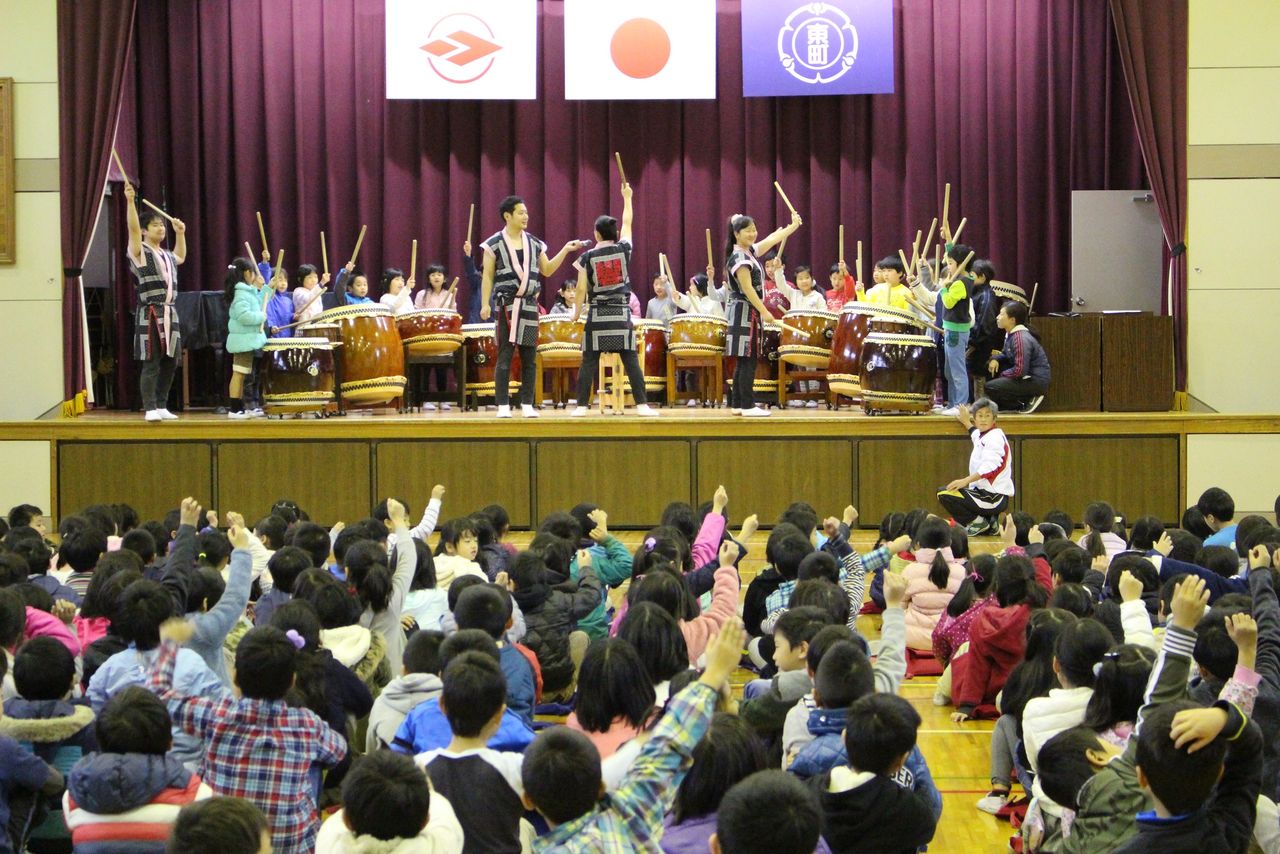 上尾 市立 東町 小学校