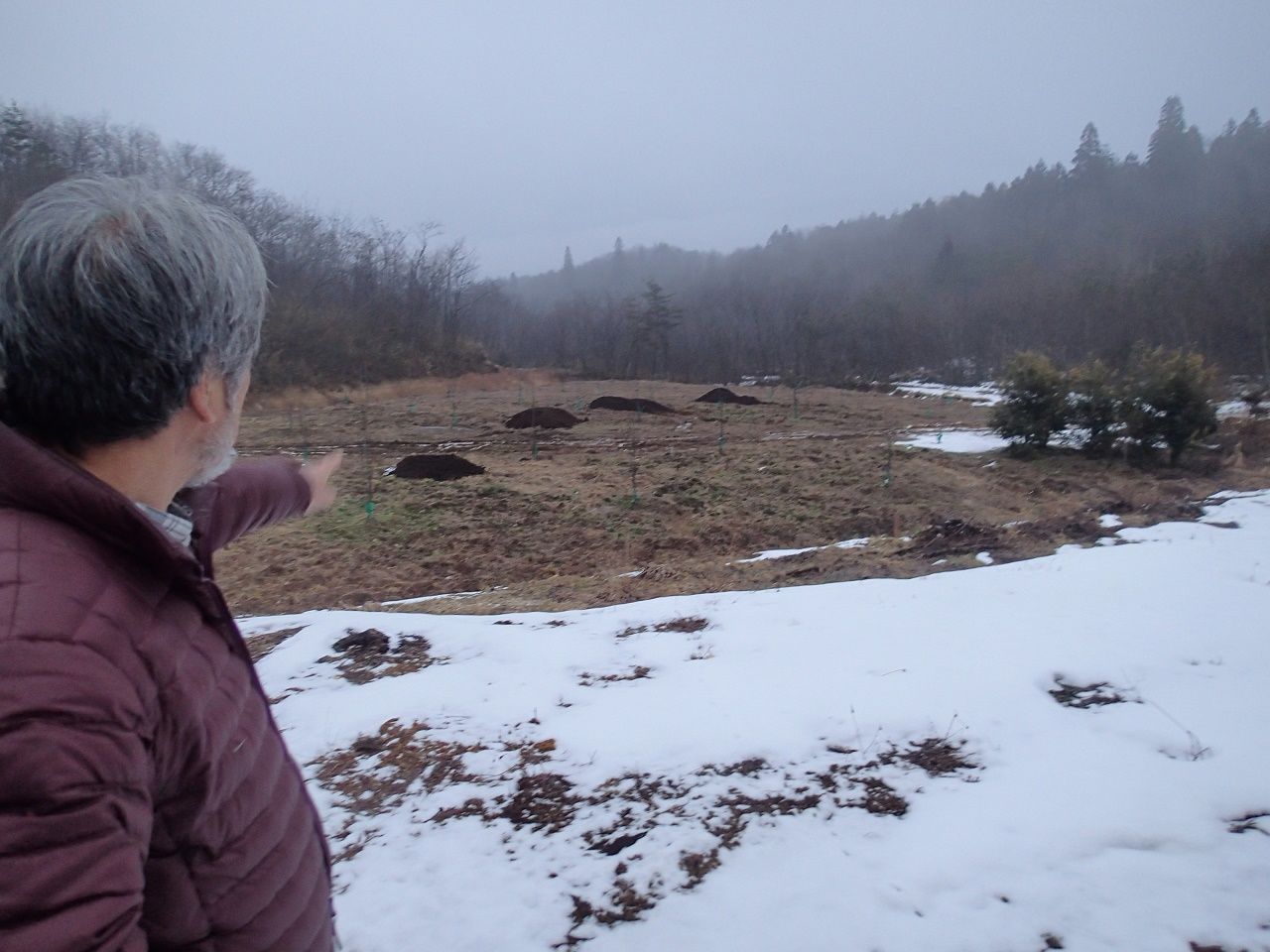 一関 山笑亭にて Hibiki