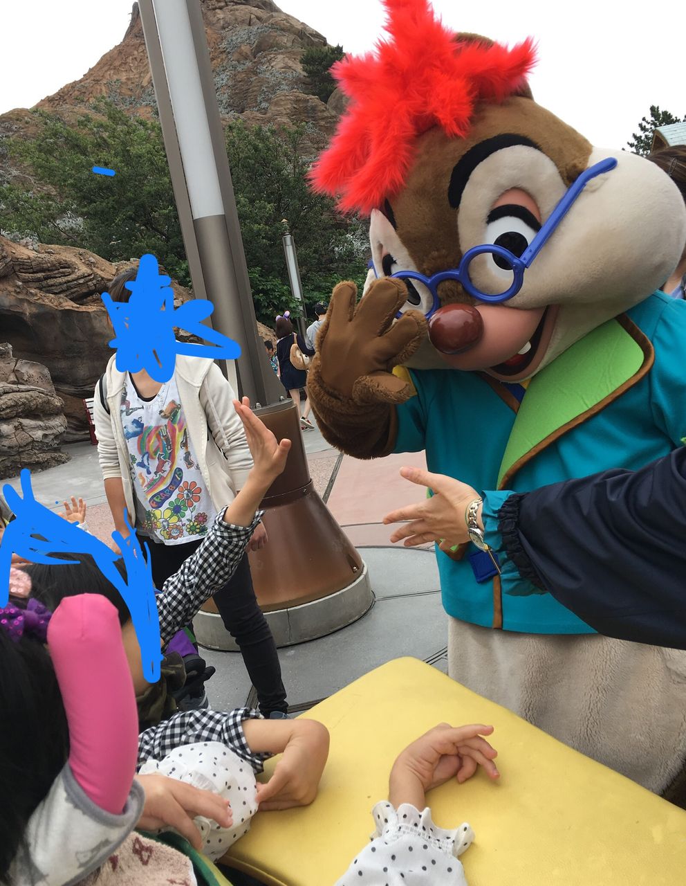 ディズニーシーレポートその3マーメイドラグーンシアター 灯里きゃんどる ディズニーシーレポートその3マーメイドラグーンシアター 灯里きゃんどる