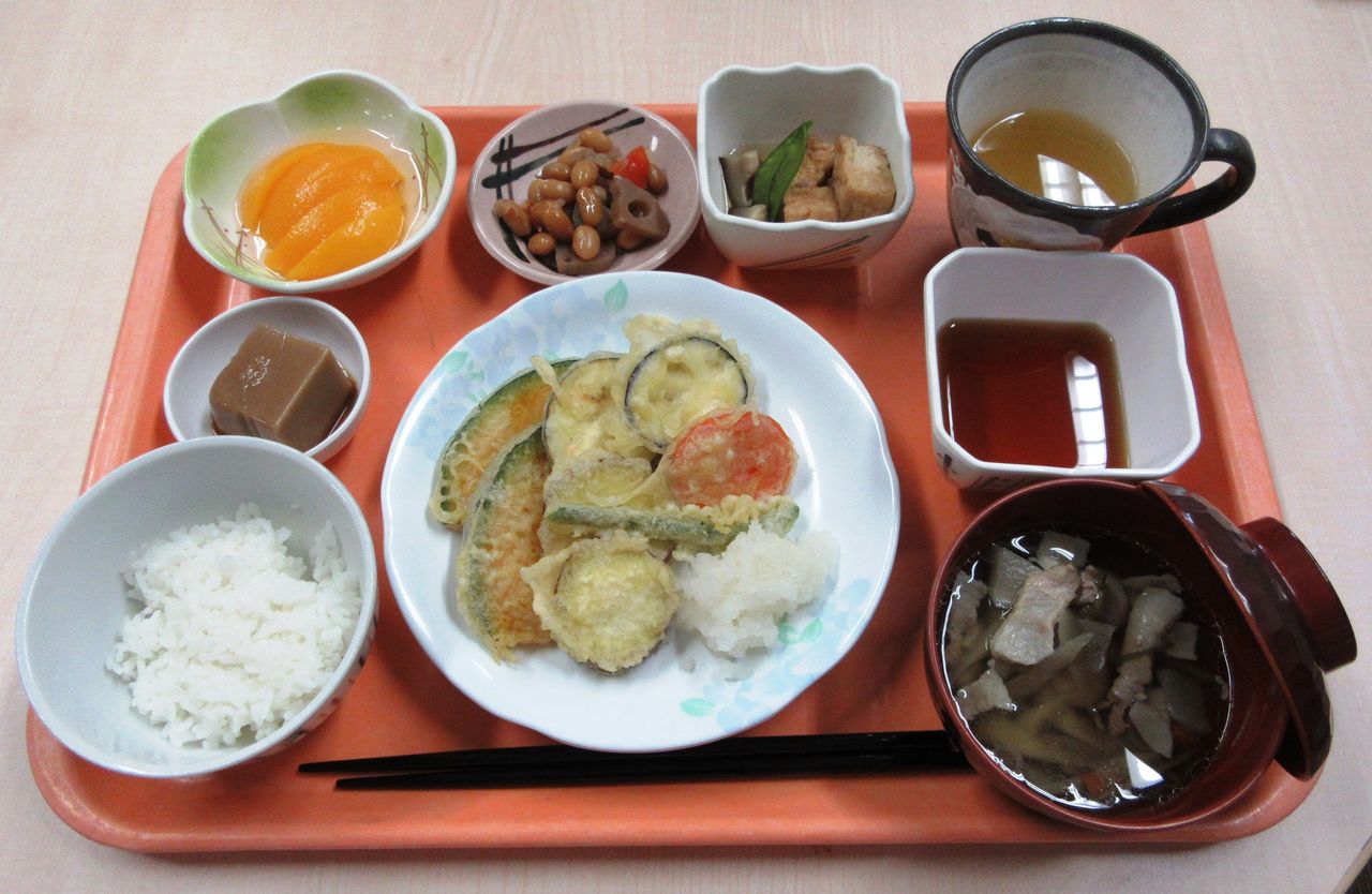 粗食の日 ふじの郷だより