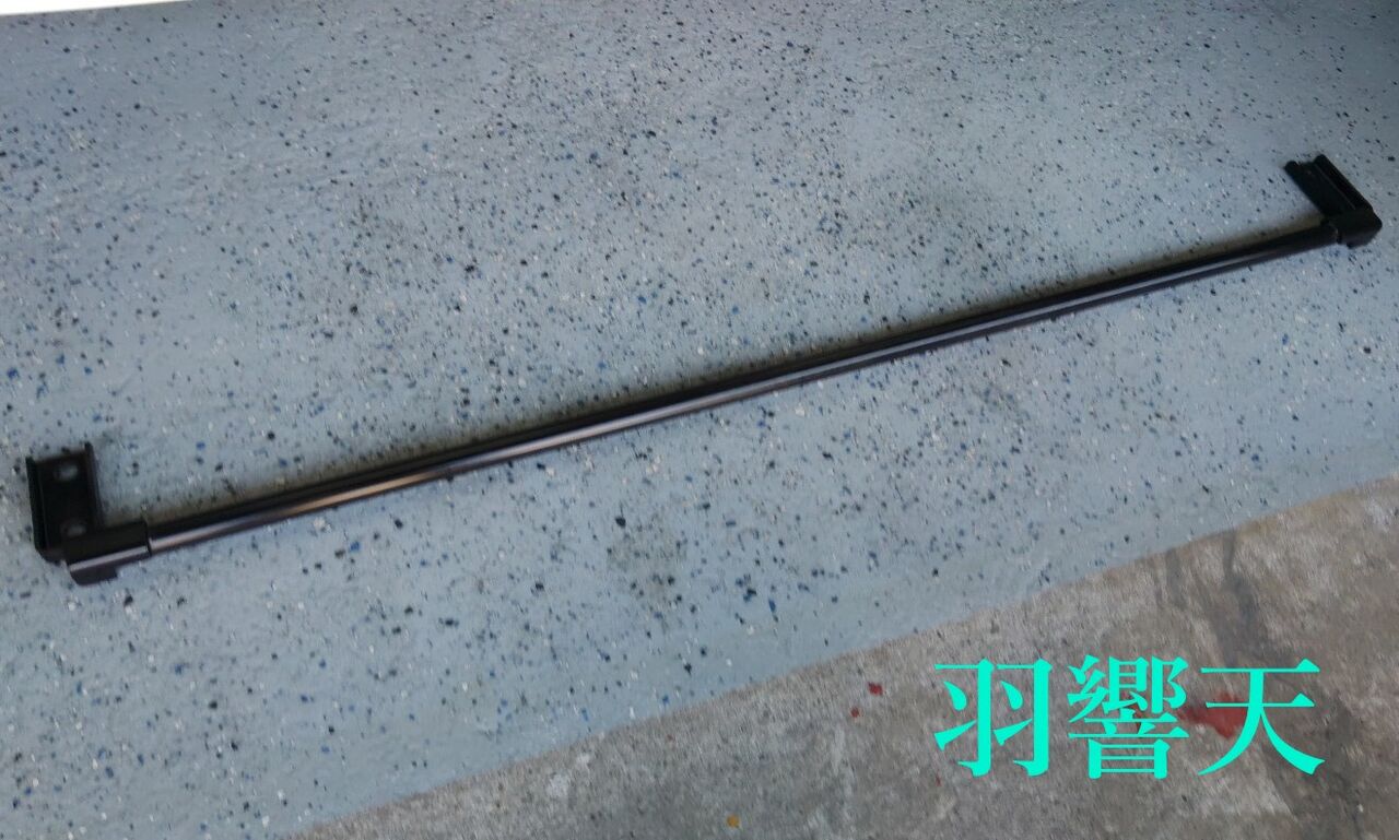 セレナ AUTECH 日産 純正 タワーバー ライダー パフォーマンススペック 装着品 C26 C25 対応 希少品 希少！日産純正オプション C25セレナ AUTECHタワーバー検