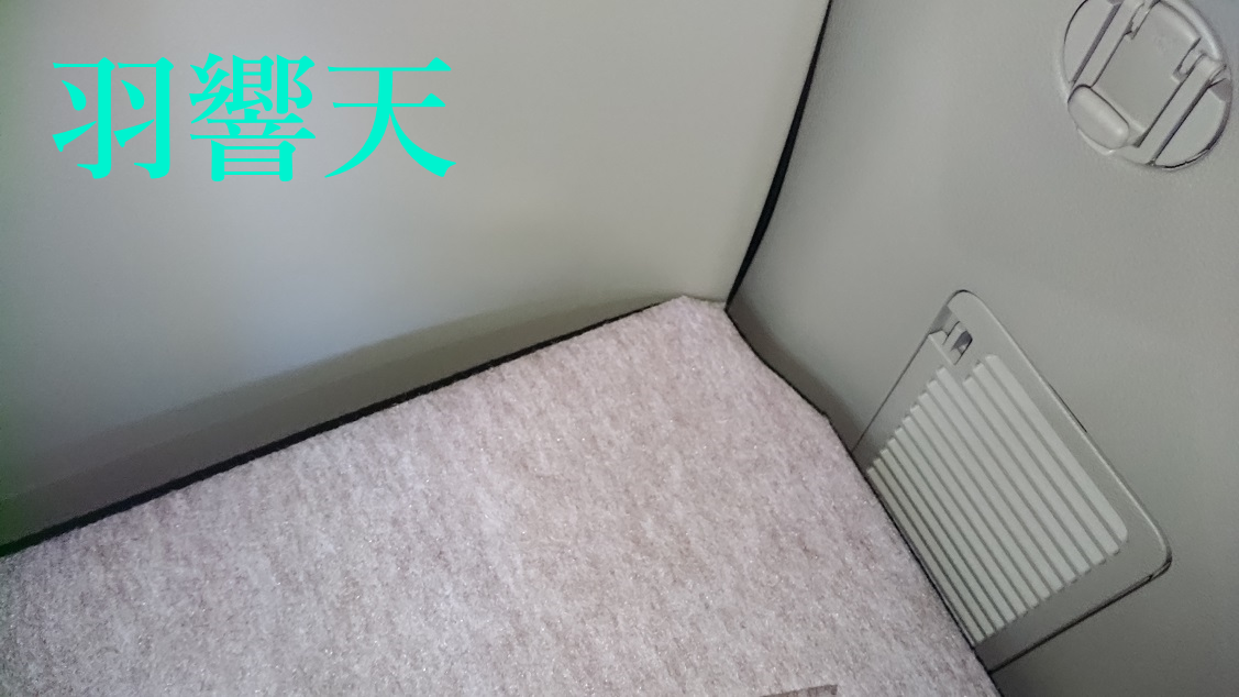 簡易ベッドキット 干渉部分を加工 Diy グリミスc25セレナ フィッシング羽響天