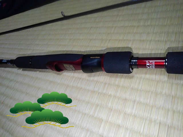 MORETHAN BRANZINO AGS 94ML 60th Edition : フィッシング羽響天