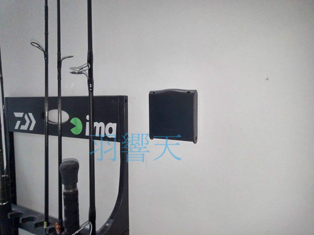 ダイワ Cpドリンクホルダー ブラック フィッシング羽響天