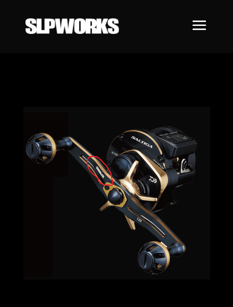 SLPワークス セミオーダーシステム 21ソルティガ IC 100H