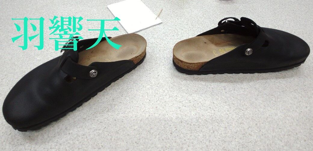 エイジングを超えて、もはや劣化？ クロムハーツ×ビルケン サンダル