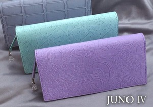 JUNO4¡¡¥¦¥©¥ì¥Ã¥È¥±¡¼¥¹¡¡3¿§