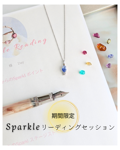 sparkle�꡼�ǥ��󥰥��å����