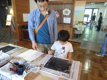 ぽっちり子育て＆田舎暮らし漫画