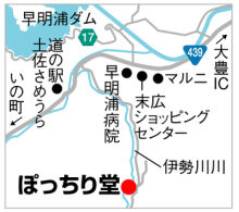 ぽっちり子育て&田舎暮らし漫画