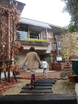 ぽっちり子育て＆田舎暮らし漫画