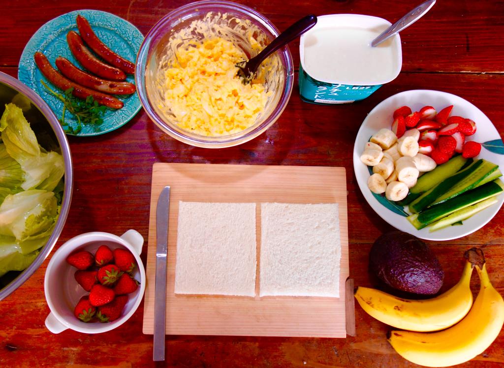 小学生男子と春休み弁当 おにぎりはどうやって作るの と大学生に聞かれて考えた親のできること ヒビノケイコの日々 人生は自分でデザインする