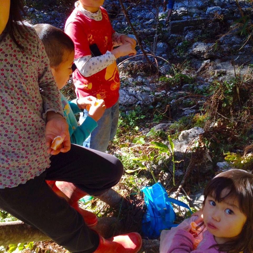 リアルと物語がまじった暮らしと やかまし村の子供たち ヒビノケイコの日々 人生は自分でデザインする