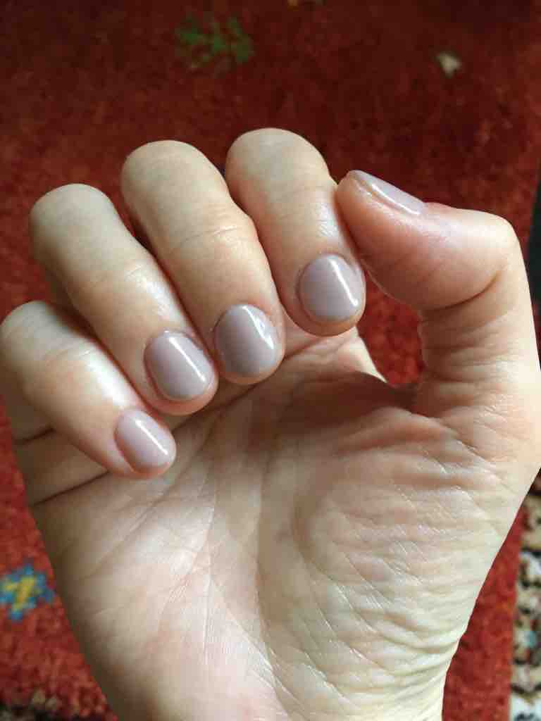 人生初のジェルネイル Diyと日々のこと Riricoco