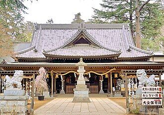 Daiho_Hachiman-gu_Honden