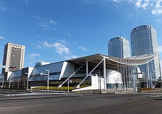 Makuhari-Messe