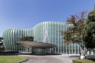 National_Art_Center,_Tokyo_2