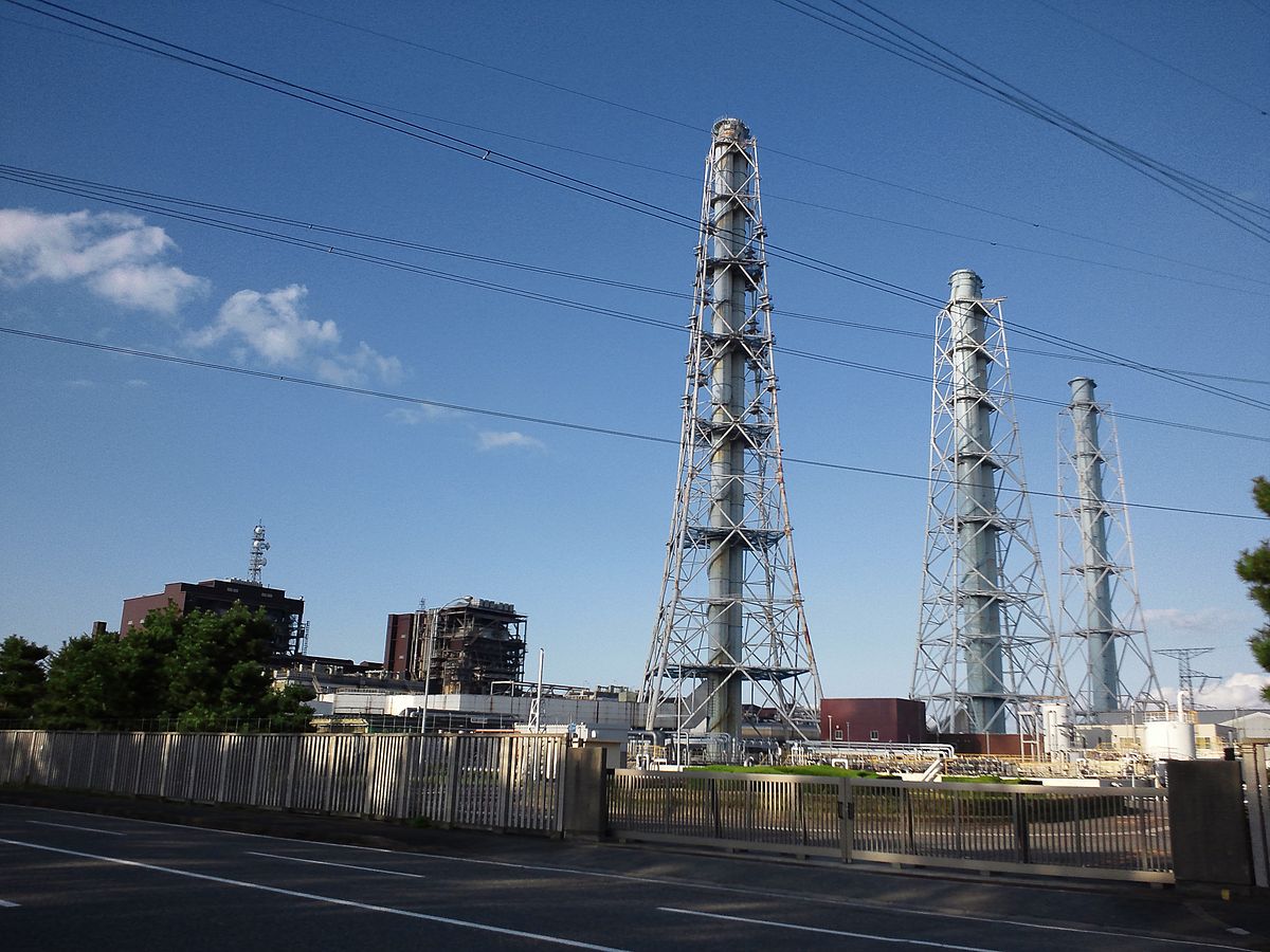 日々の気づき東新潟火力発電所に関係する日本軽金属と塩水とマグネシウムによる発電機の現実