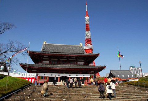 Zojoji_frontal_steps