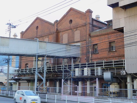 大里製糖所（現・関門製糖）