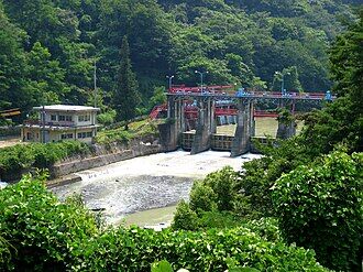 Azusagawa_Head_Works