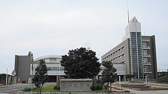 Tokai_village_hall
