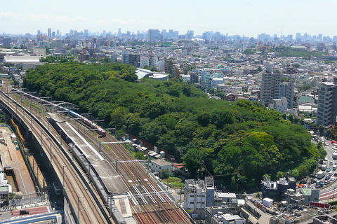 Asukayama_Park