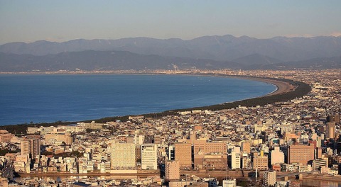 Senbonmatsubara_(Shizuoka)