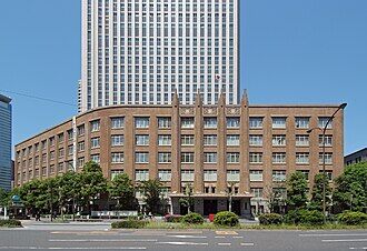 Former_Monbushō_Ministry_of_Education