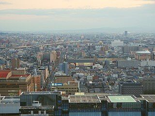 The_south_is_seen_from_Kyoto