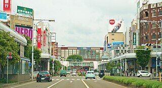 Nagaoka-city