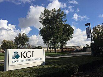 Keck-graduate-institute-campus
