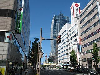 Niigata_Bandai_bashi_dori_20131018