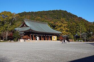 251206_Kashihara_Shrine