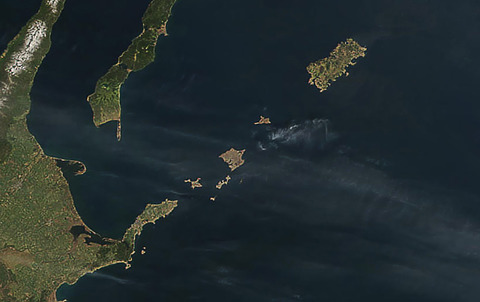 Habomai_Islands