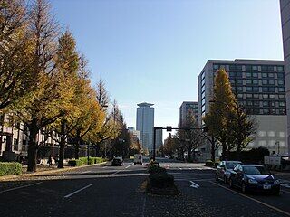 Nagatacho_1_and_2_chome